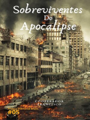 cover image of Sobreviventes do Apocalipse